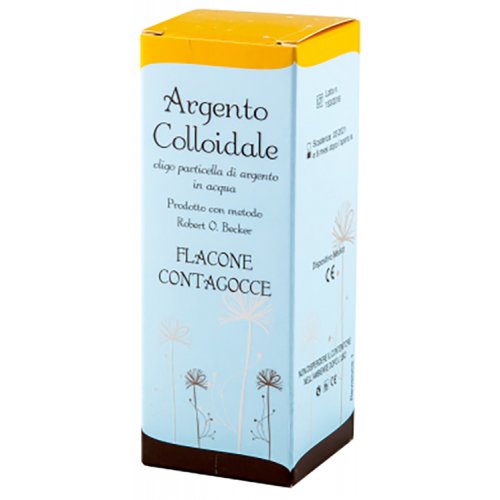 ARGENTO COLLOIDALE 100PPM 50ML