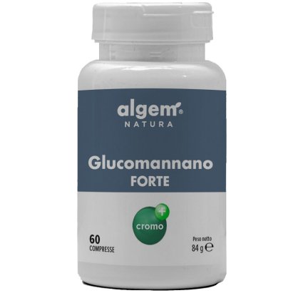 ALGEM GLUCOMANNANO FORTE 60CPR