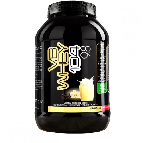 VB WHEY 104 OPTIPEP VANIGLIA