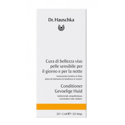 HAUSCHKA CURA BELLEZZA GG/NTT