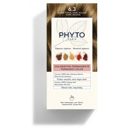 PHYTOCOLOR  6.3Biondo Sc/Dor.