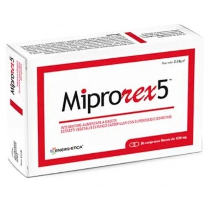 MIPROREX 5 30CPR