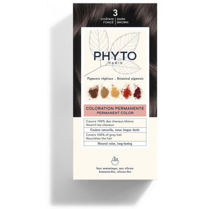 PHYTOCOLOR  3*Cast.Sc.