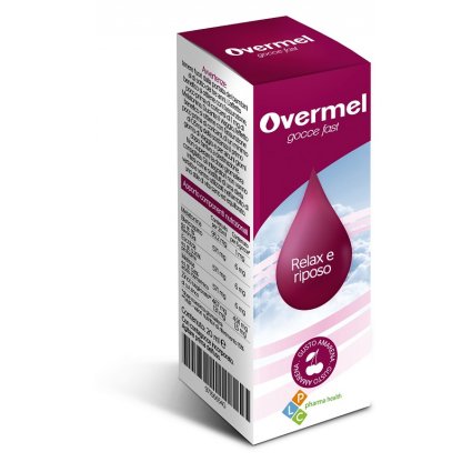 OVERMEL GOCCE 20ML