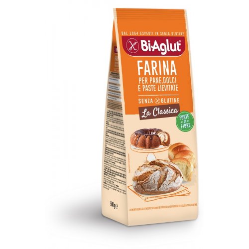 BIAGLUT Farina Pane* 500g