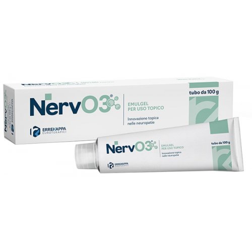 NERVO3 EMULGEL 100G