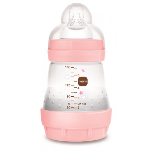 MAM Bib.EasyStart Matt F 160ml