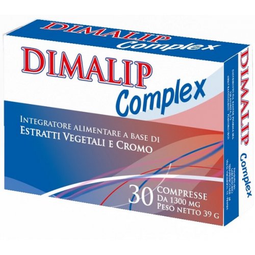 DIMALIP COMPLEX 30CPR