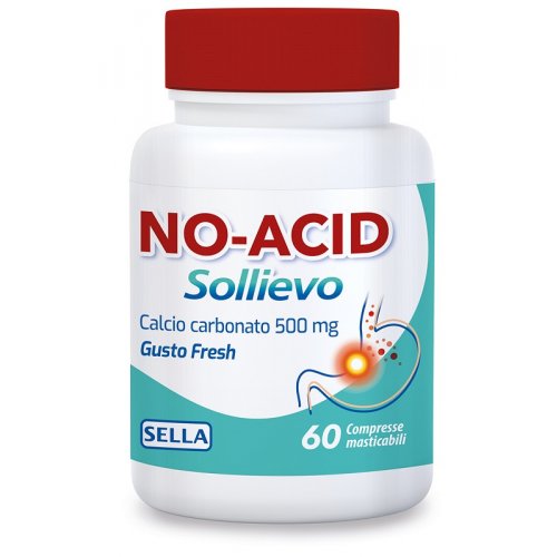 NO ACID SOLLIEVO 60CPR