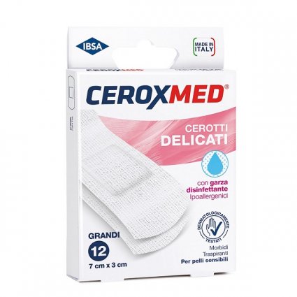 CEROXMED Cer.Del.Grandi 12pz