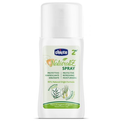 CH Zanza Spray Nat.100ml