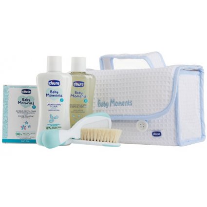 CH BM BEAUTY MANIGLIA AZZURRO