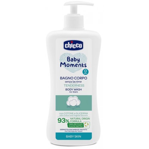 CH BM BAGNO TENEREZZA 500ML