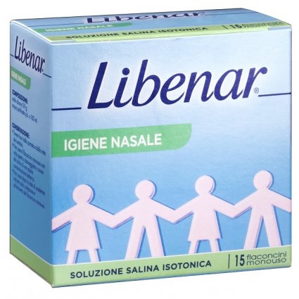 LIBENAR 15 Fl.5ml