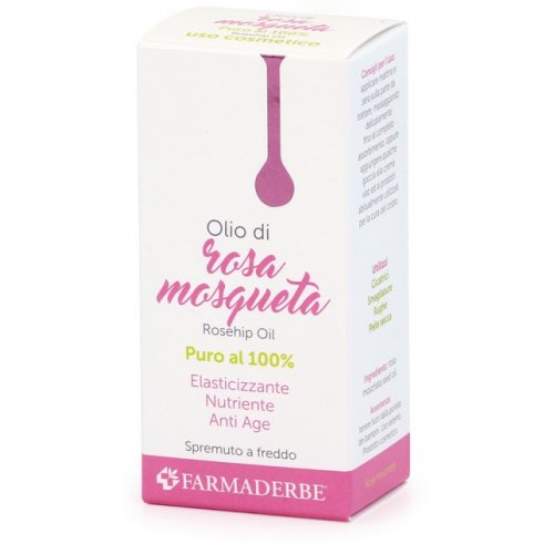 ROSA MOSQUETA OLIO PURO 100%