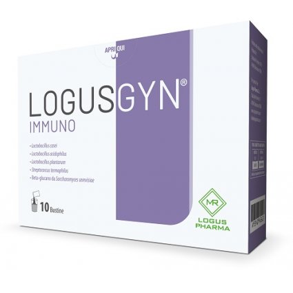 LOGUSGYN IMMUNO 10BUST