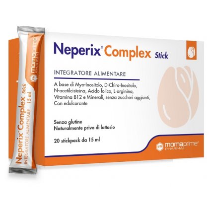 NEPERIX Complex 20 Stick Pack