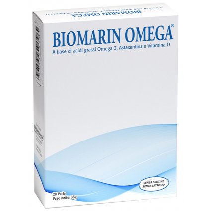 BIOMARIN OMEGA 20CPS MOLLI