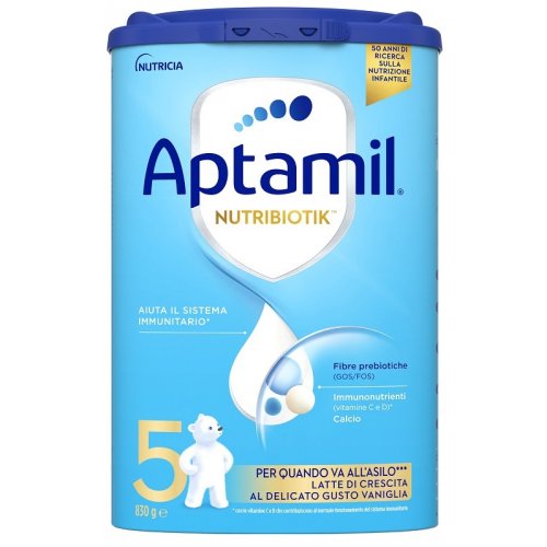 APTAMIL 5 LATTE 830G