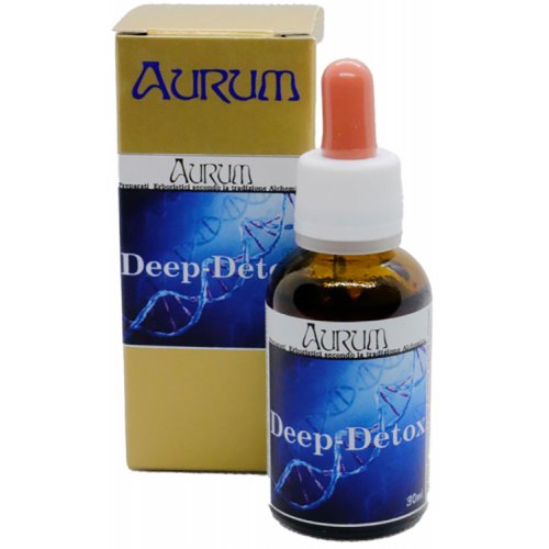 DEEP-DETOX GOCCE 30ML