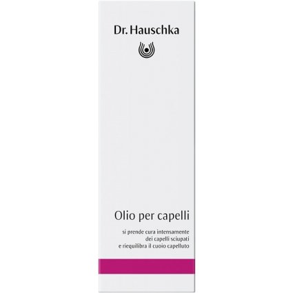 DR HAUSCHKA OLIO CAP IT/NL75ML