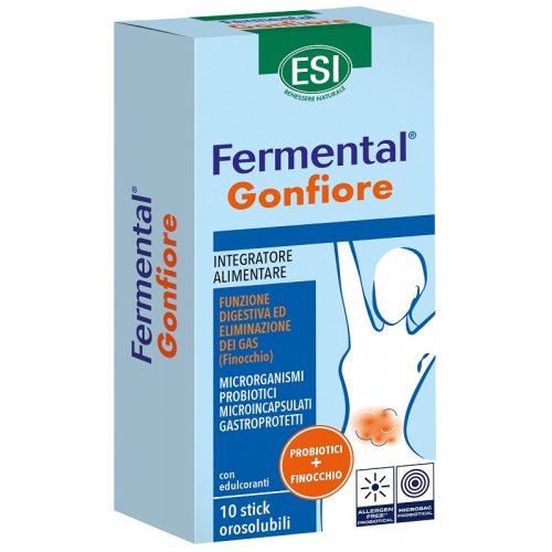 FERMENTAL GONFIORE 10Stick