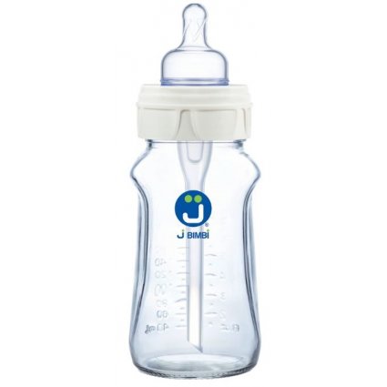 J BIMBI BFREE SG BIB ANT 260ML