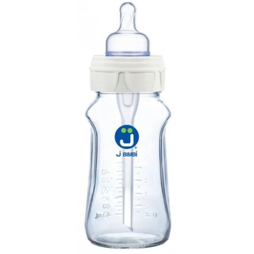 J BIMBI BFREE SG BIB ANT 260ML