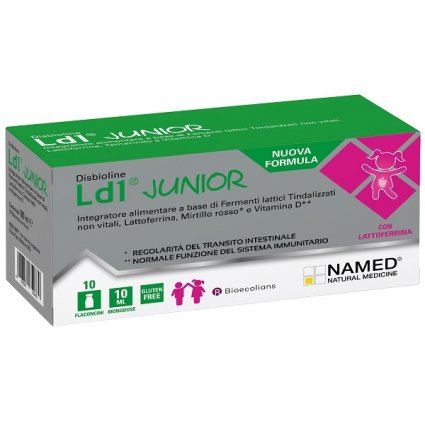 DISBIOLINE LD1 J 10fl.10ml