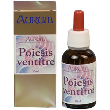 POIESIS VENTITRE GTT 30ML