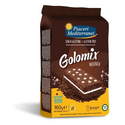 PIACERI MED.Golomix Merenda