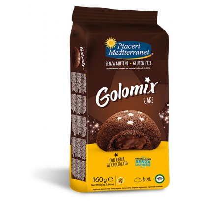 PIACERI MED.Golomix Cake 160g