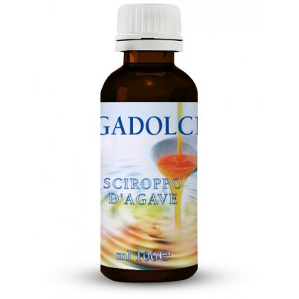 AGADOLCE SCIROPPO AGAVE BIO