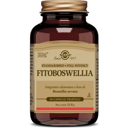 FITOBOSWELLIA 60CPS VEGETALI