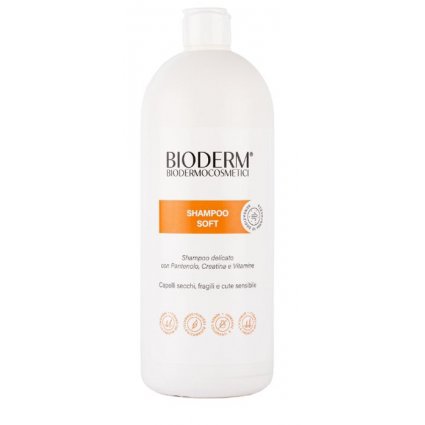 BIODERM SHAMPOO SOFT 1000ML