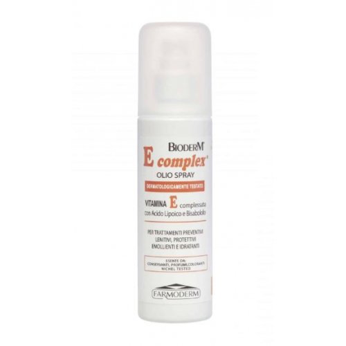 VITAMINA E COMPLEX SPRAY 125ML