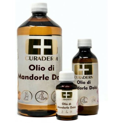 CURADERM Olio Mandorle  200ml