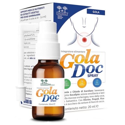 GOLADOC 20ML GOLADOC 20ML