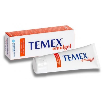 TEMEX EMULGEL 75ML