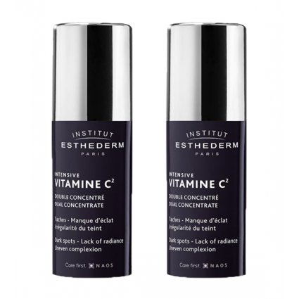 INTENSIVE Vit.C Double Serum