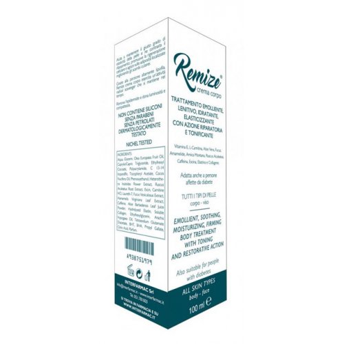 REMIZE CREMA 100ML