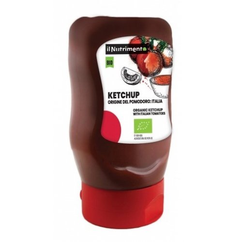 NUT KETCHUP 310G