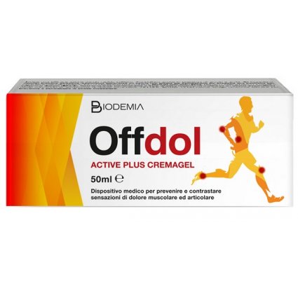 OFFDOL ACTIVE PLUS CREMAGEL