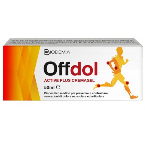 OFFDOL ACTIVE PLUS CREMAGEL