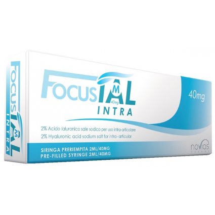 FOCUSIAL*INTRA 40M 2ML