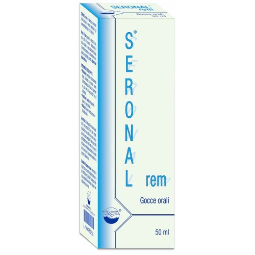 SERONAL Gtt 50ml