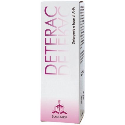 DETERAC DETERGENTE CORPO 200ML