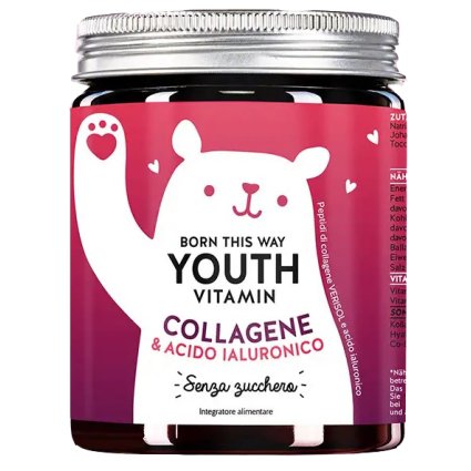 BORN THIS WAY YOUTH VIT60CARAM