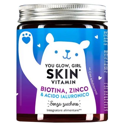 YOU GLOW GIRL SKIN VIT 45CARAM YOU GLOW GIRL SKIN VIT 45CARAM
