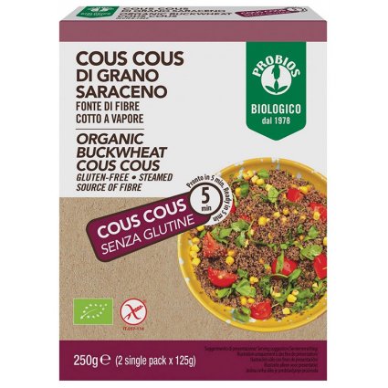 EASY Cous Cous Gr.Sarac.250g